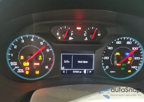 2024 Chevrolet Malibu Lt from USA, damaged, VIN 1G1ZD5ST0RF103759